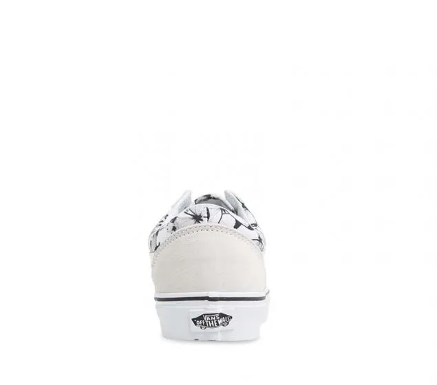 | (BUTTERFLY) Risk-free returns WHITE TRUE VANS Connected SKOOL | BLACK OLD
