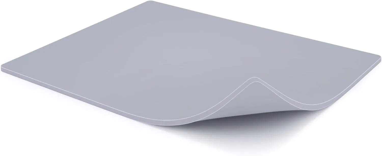 0.34" Thick Cybrixus Heat Press Mat Silicone 16x20, Silicone Heat Press Pad Support Double Sided Use for Heat Press, 500°C/937°F Heavy and Sturdy Washable Base Pad Suitable for HTV Heat Transfer Vinyl
