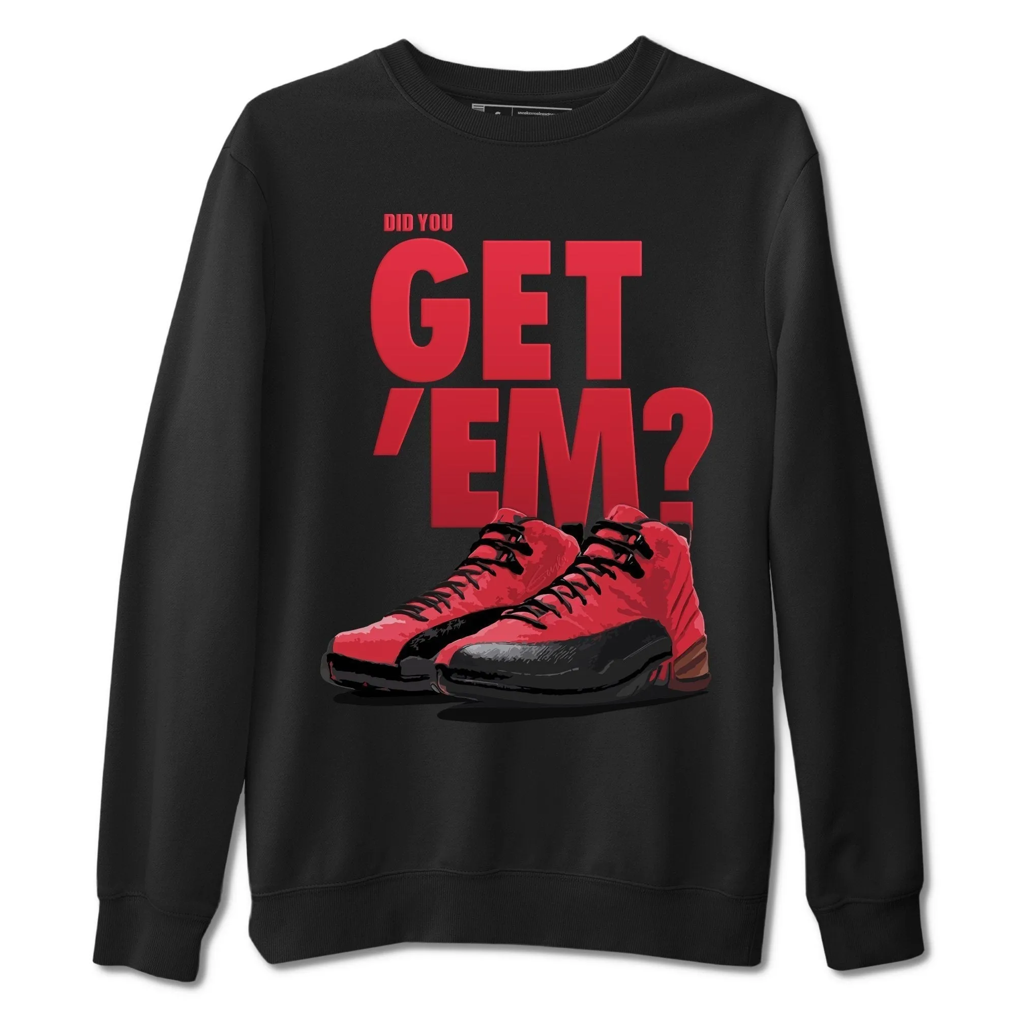 12 Game Unisex You Jordan Did Early-bird price End-of-season Air Tops Flu Get - 'Em Reverse