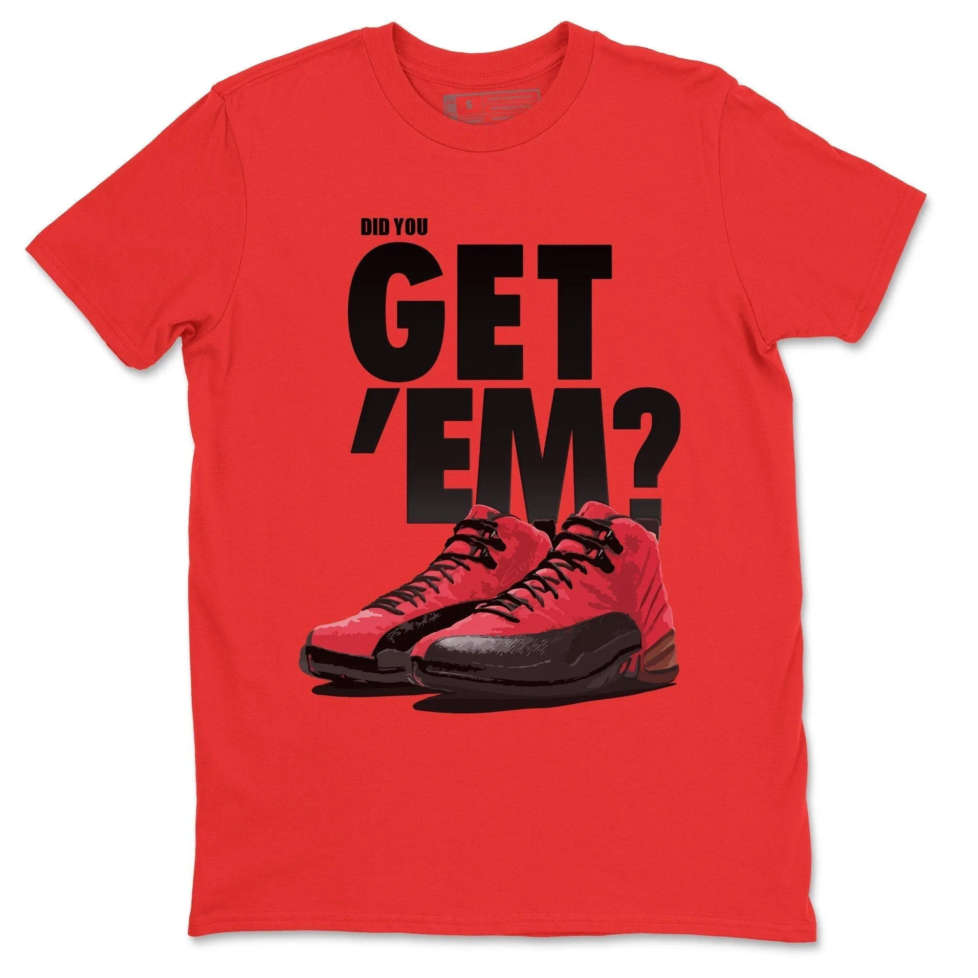 12 Game Unisex You Jordan Did Early-bird price End-of-season Air Tops Flu Get - 'Em Reverse