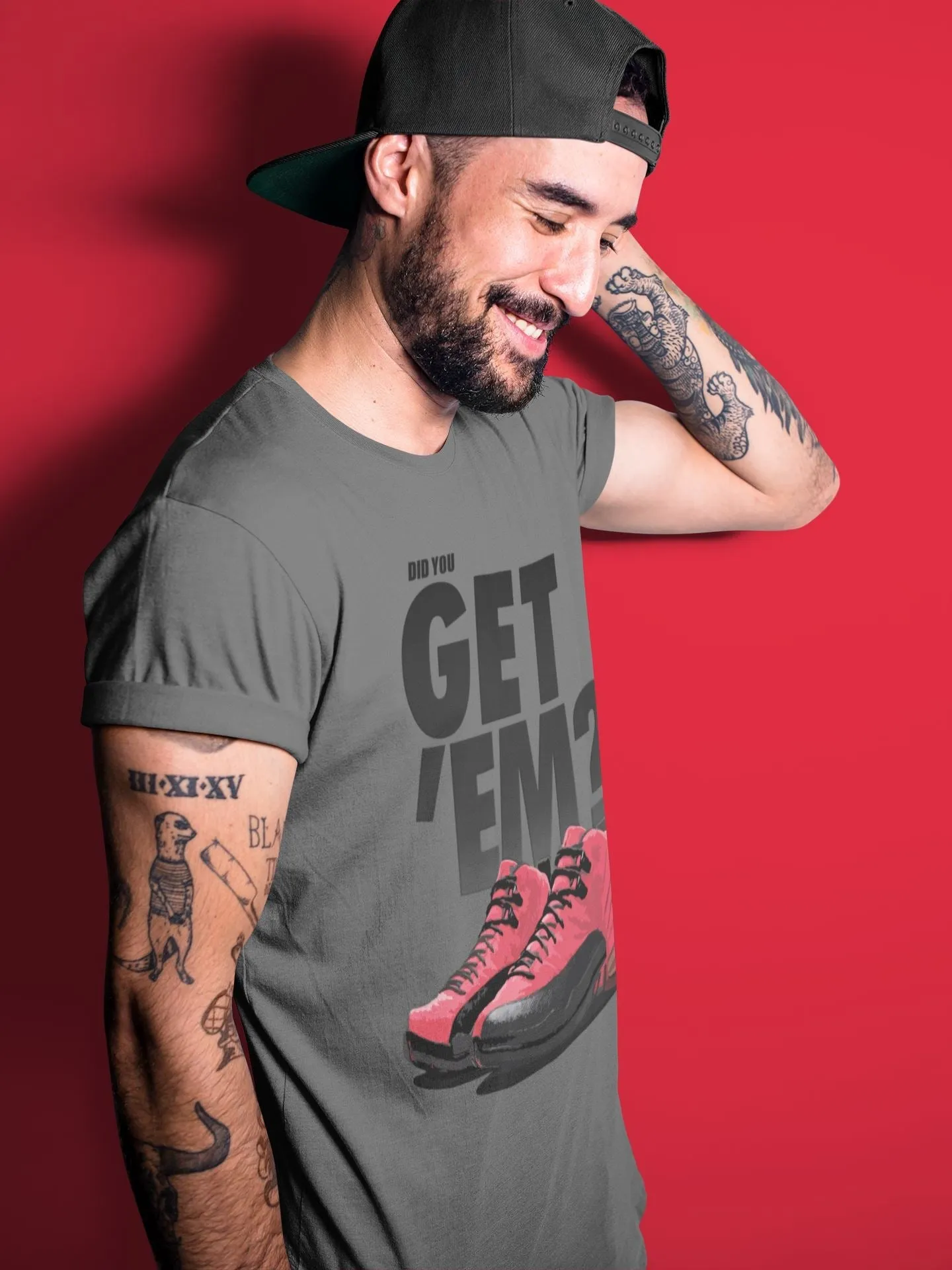 12 Game Unisex You Jordan Did Early-bird price End-of-season Air Tops Flu Get - 'Em Reverse