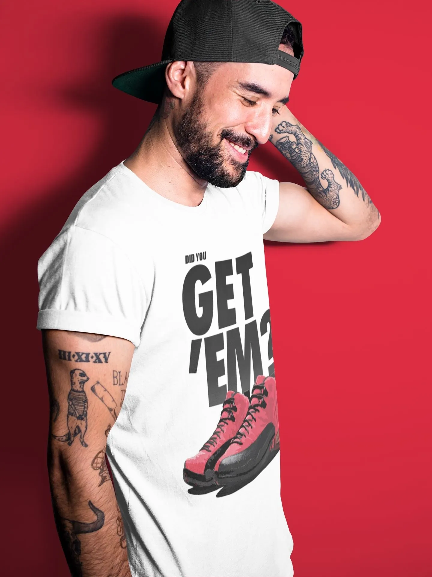 12 Game Unisex You Jordan Did Early-bird price End-of-season Air Tops Flu Get - 'Em Reverse