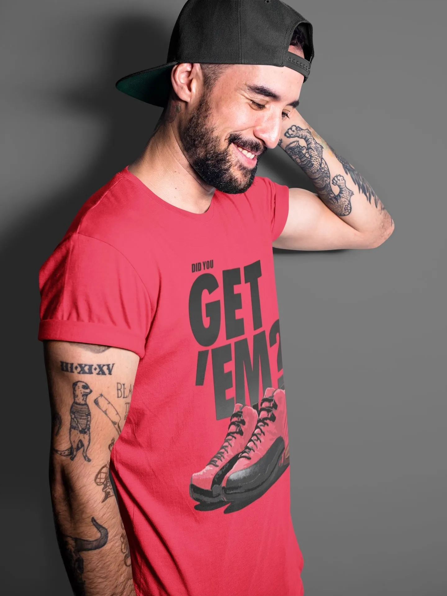 12 Game Unisex You Jordan Did Early-bird price End-of-season Air Tops Flu Get - 'Em Reverse