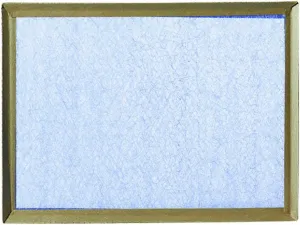 15x20x1, Percisionaire Ez Flow Ii Front Panel Merv 4, 10055.011520, Pack12