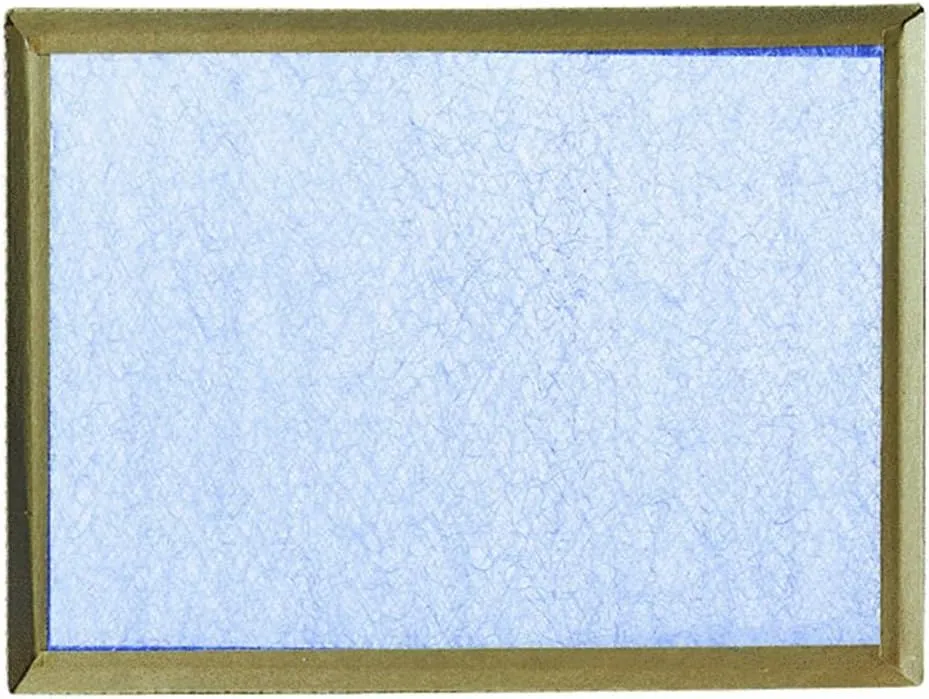 15x20x1, Percisionaire Ez Flow Ii Front Panel Merv 4, 10055.011520, Pack12