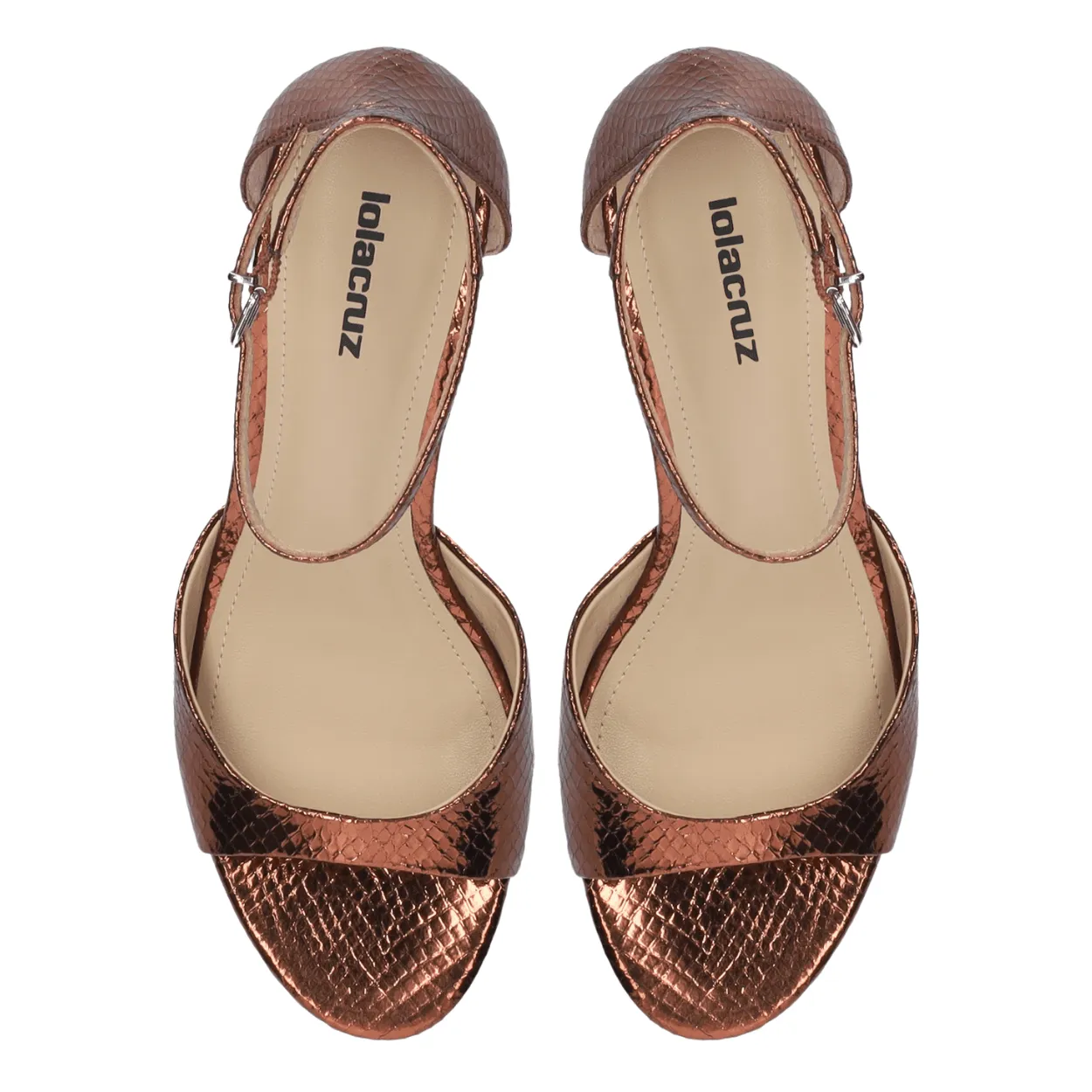 229Z51BK Heeled Sandal