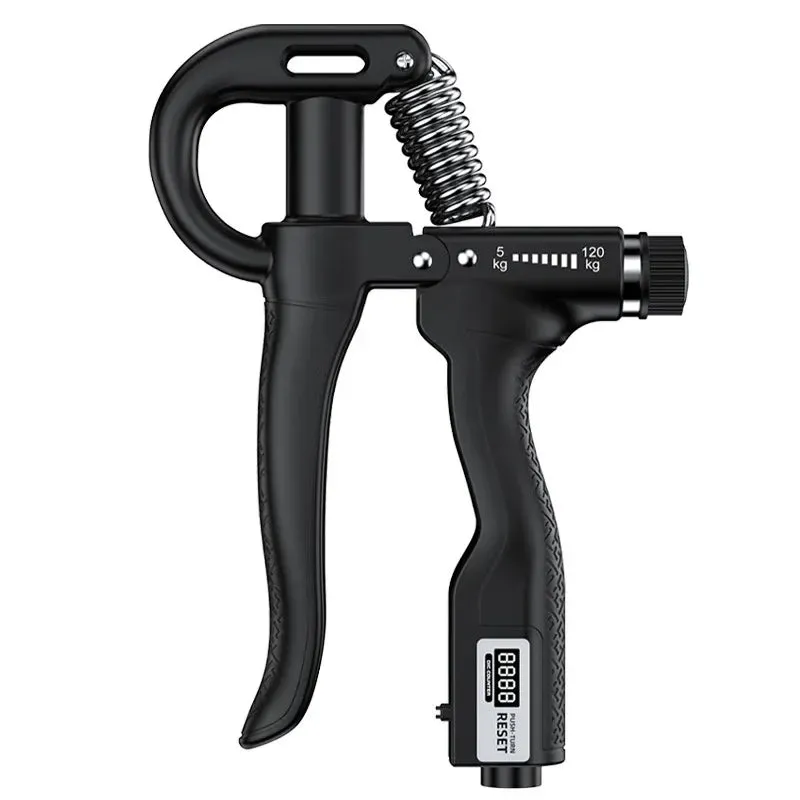5-120Kg Gym Fitness Hand Grip Trainer