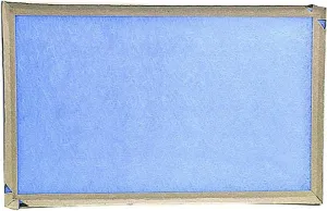 AAF Flanders 14 in. H x 14 in. W x 1 in. D Fiberglass 4 MERV Air Filter