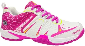 ACACIA DINKSHOT Pink Pickleball Shoes, Womens Size 6.0