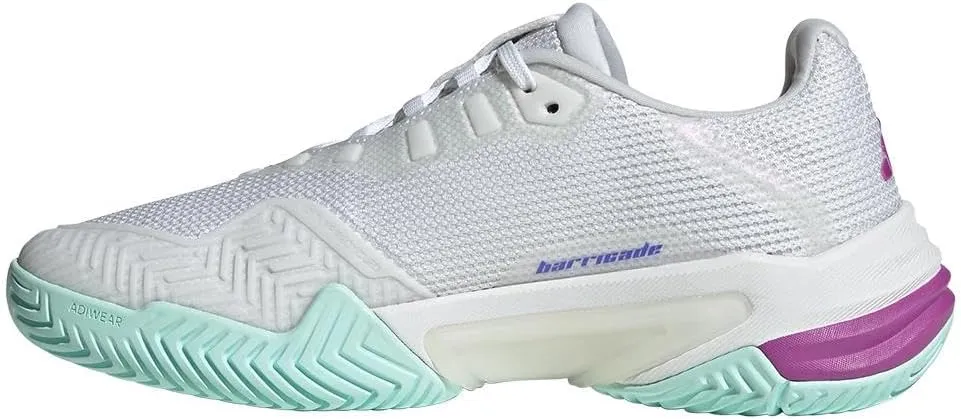 adidas Women's Barricade 13 Tennis Shoe
