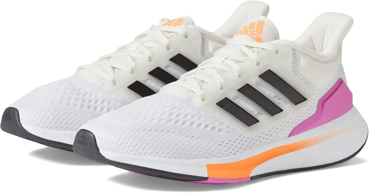 adidas Women's Eq21 Running Shoe, 6 AU