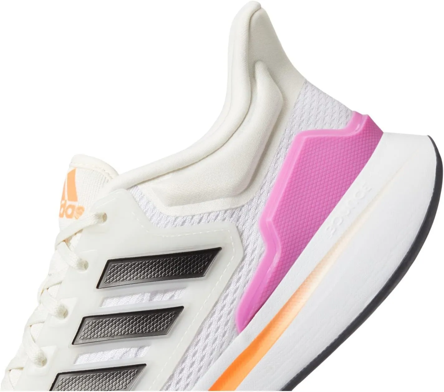 adidas Women's Eq21 Running Shoe, 6 AU