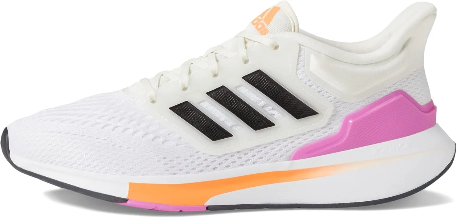 adidas Women's Eq21 Running Shoe, 6 AU
