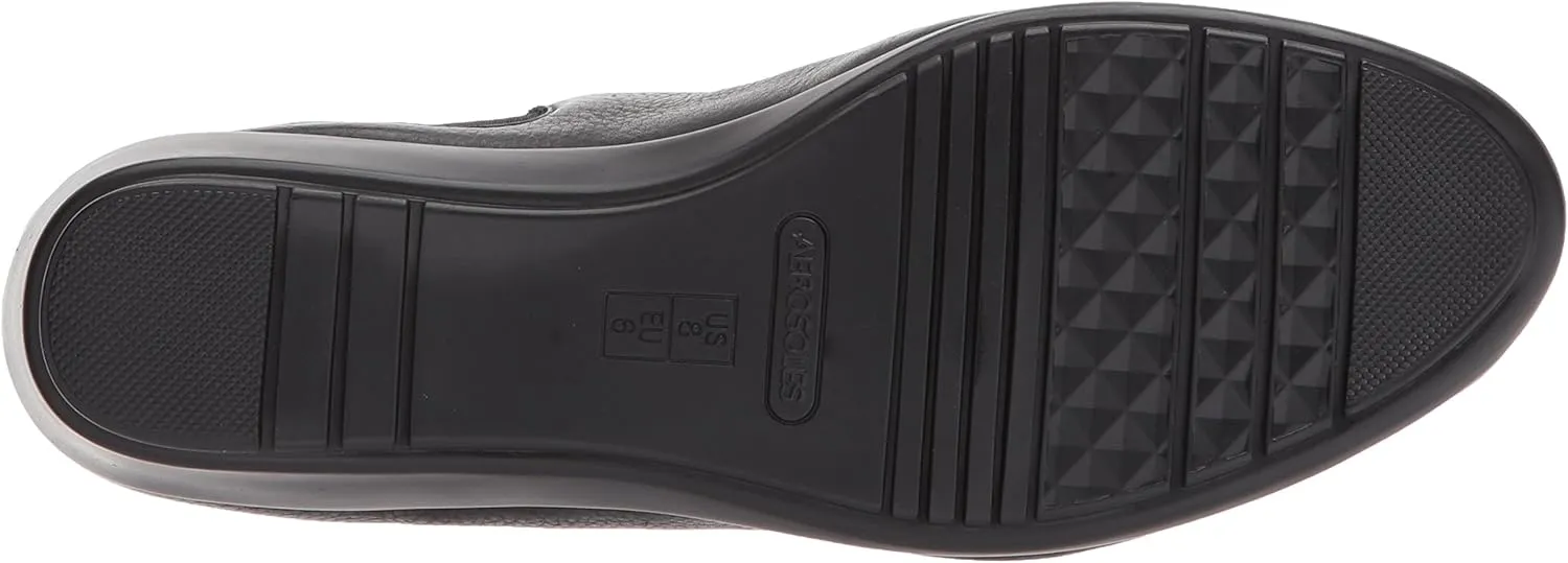 Aerosoles - Women's Allowance Ankle Boot - Pointed Toed Shoe with Memory Foam Footbed