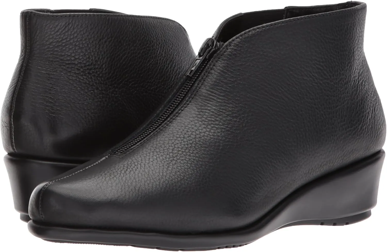 Aerosoles - Women's Allowance Ankle Boot - Pointed Toed Shoe with Memory Foam Footbed