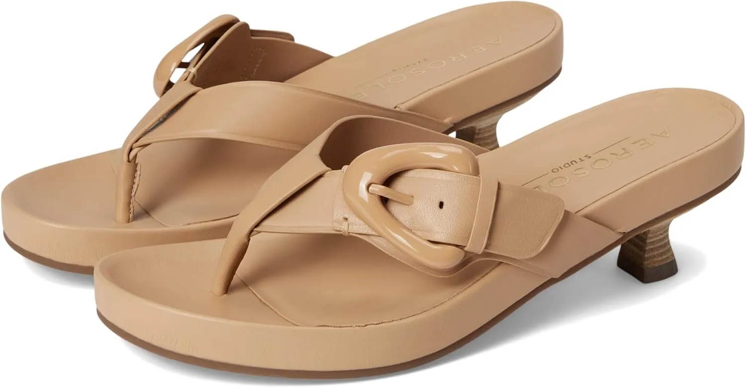 Aerosoles Women's Calvin Heeled Sandal