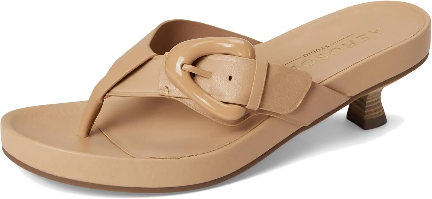 Aerosoles Women's Calvin Heeled Sandal