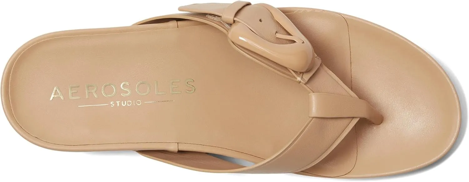 Aerosoles Women's Calvin Heeled Sandal