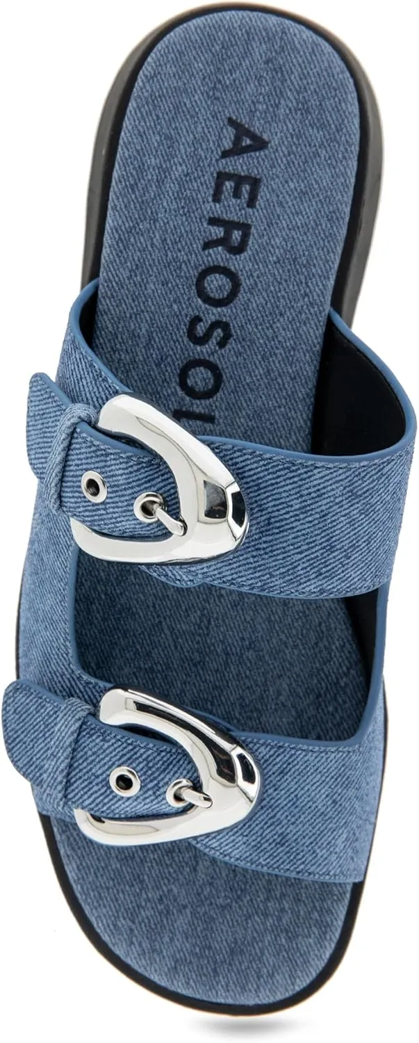 Aerosoles Women's Faith Slide Sandal