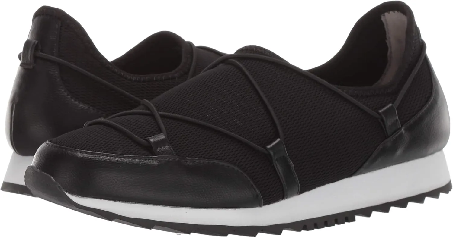 Aerosoles - Women's Flashy Shoe - Athleisure Kicks with Memory Foam Footbed