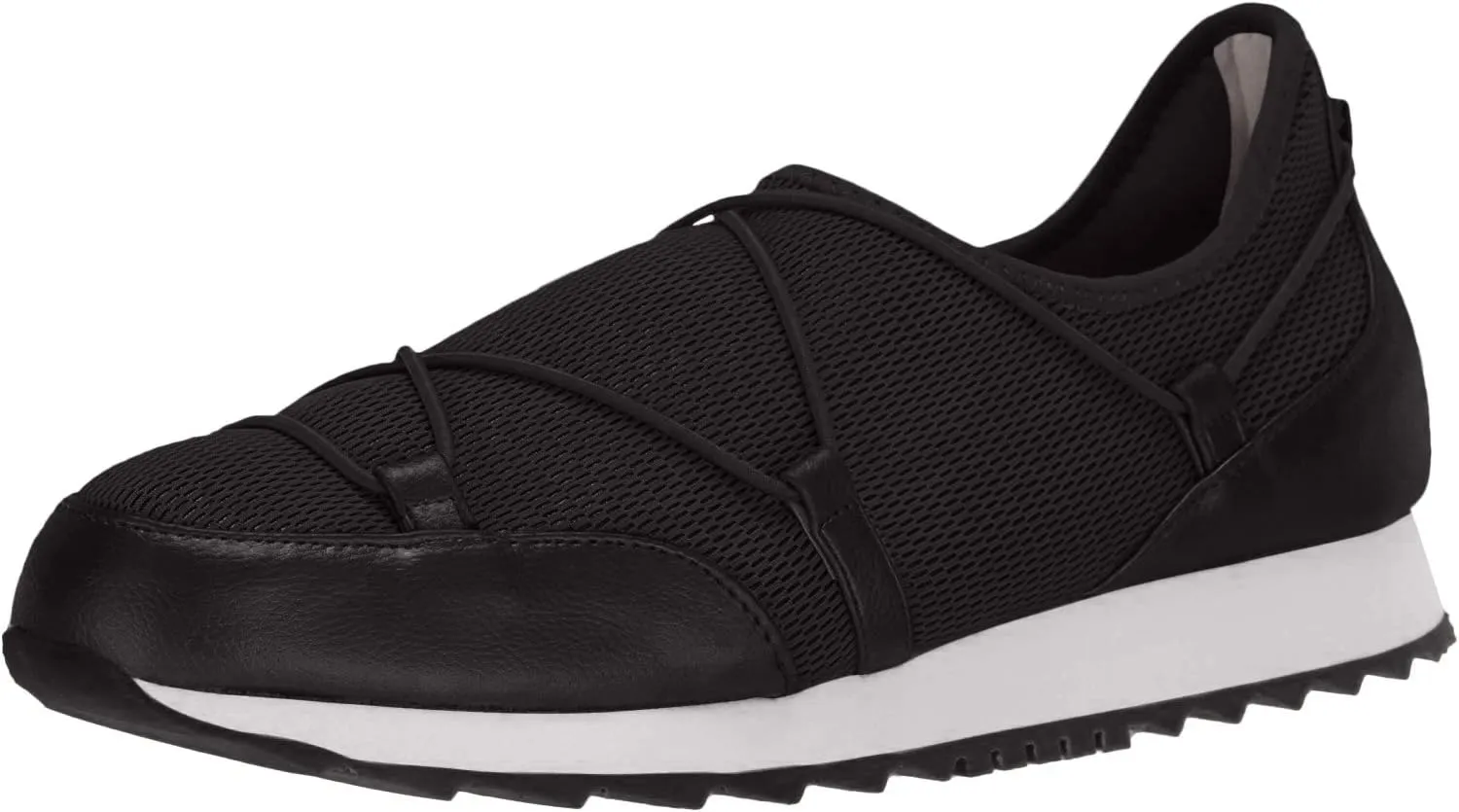 Aerosoles - Women's Flashy Shoe - Athleisure Kicks with Memory Foam Footbed