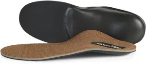 Aetrex L2200 Men's Memory Foam Plantar Fasciitis Insoles Men - Orthotic Boot and Shoe Arch Support Inserts for Walking All Day