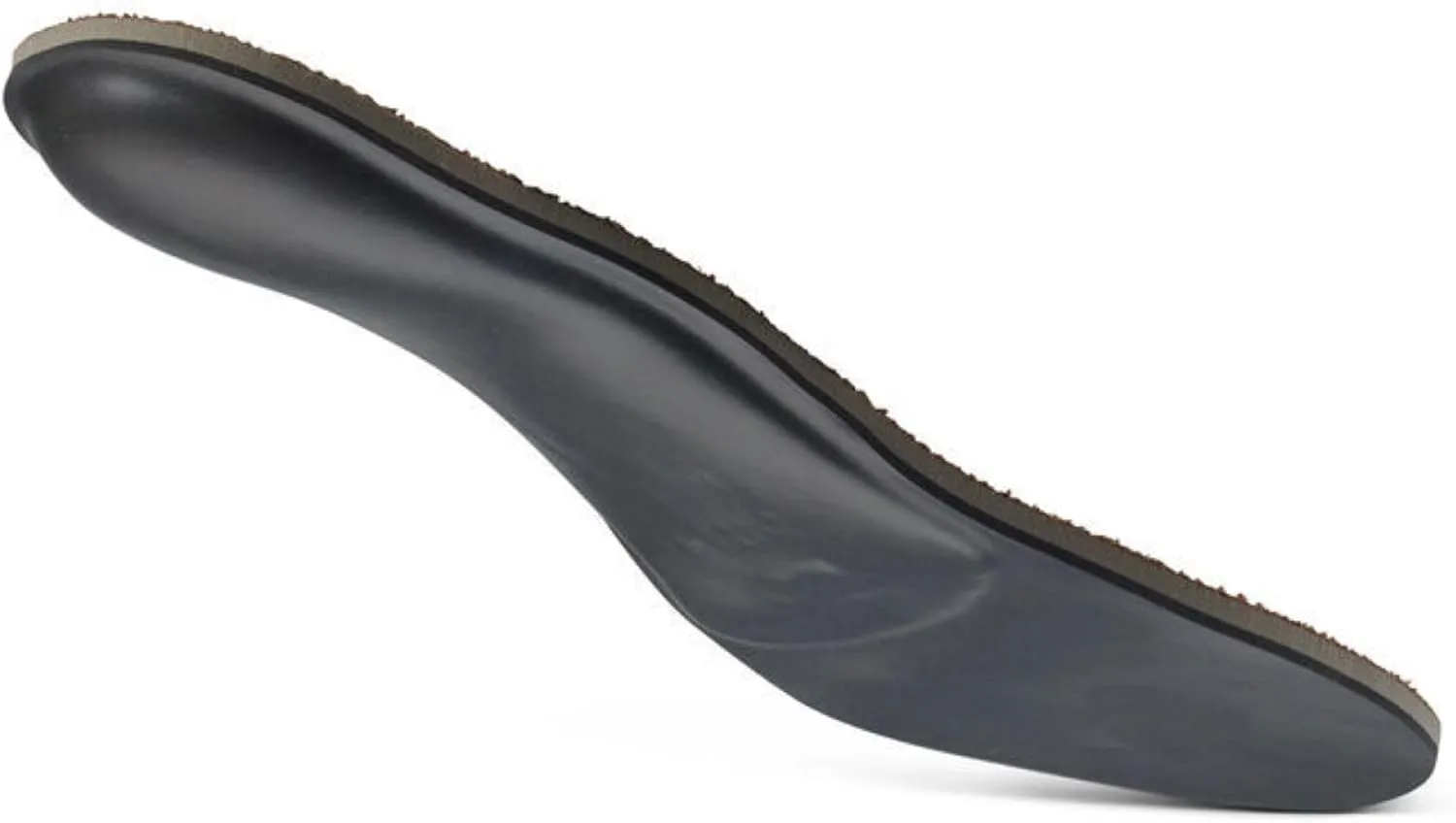 Aetrex L2200 Men's Memory Foam Plantar Fasciitis Insoles Men - Orthotic Boot and Shoe Arch Support Inserts for Walking All Day