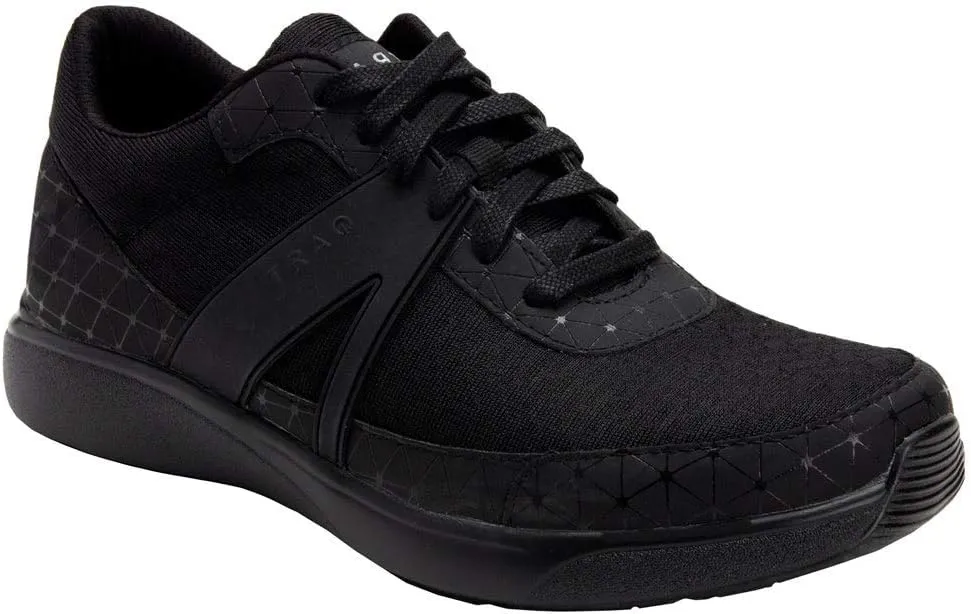 Alegria Qarma Black Swell 38 (US Women's 8-8.5) Regular