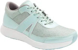 Alegria Qarma Mint Dew EU 36 (US Women's 6-6.5) Regular