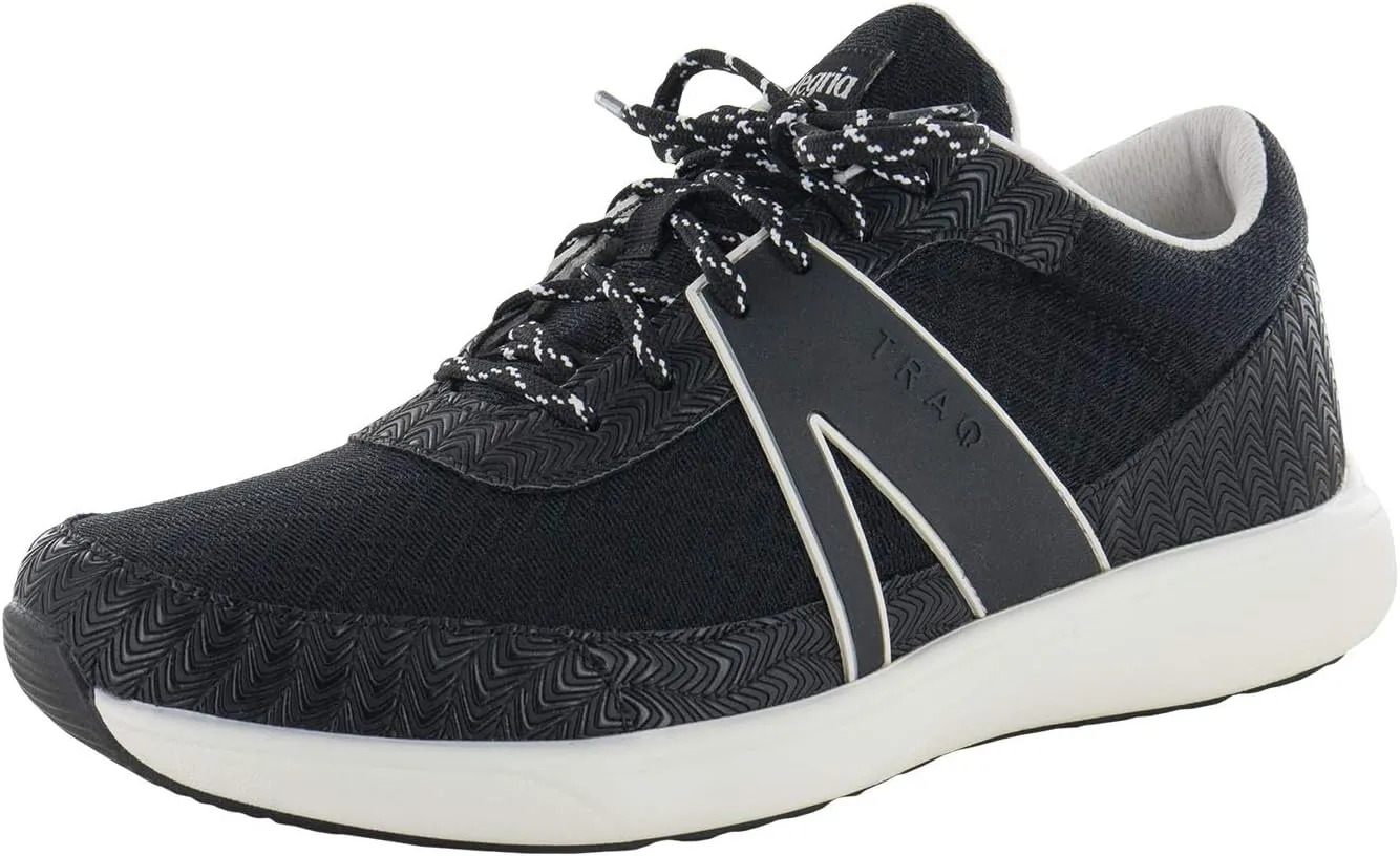 Alegria Qarma Paths Black 35 (US Women's 5-5.5) Regular