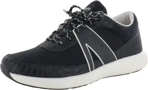 Alegria Qarma Paths Black 35 (US Women's 5-5.5) Regular