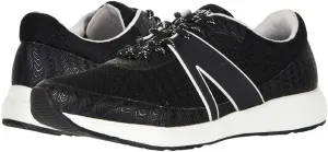 Alegria Qarma Paths Black 36 (US Women's 6-6.5) Regular