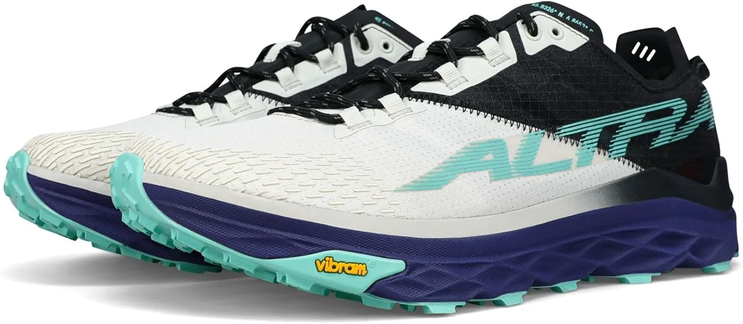 ALTRA Men's Mont Blanc Trail Running Shoe
