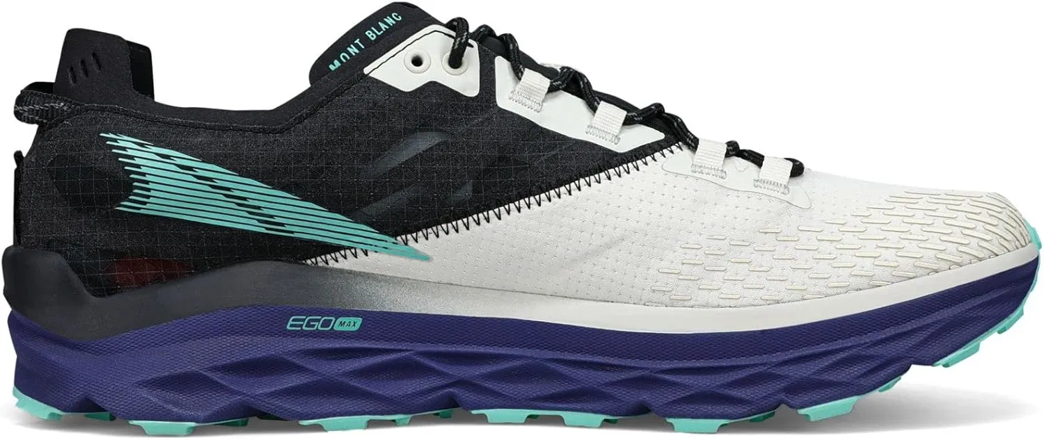 ALTRA Men's Mont Blanc Trail Running Shoe
