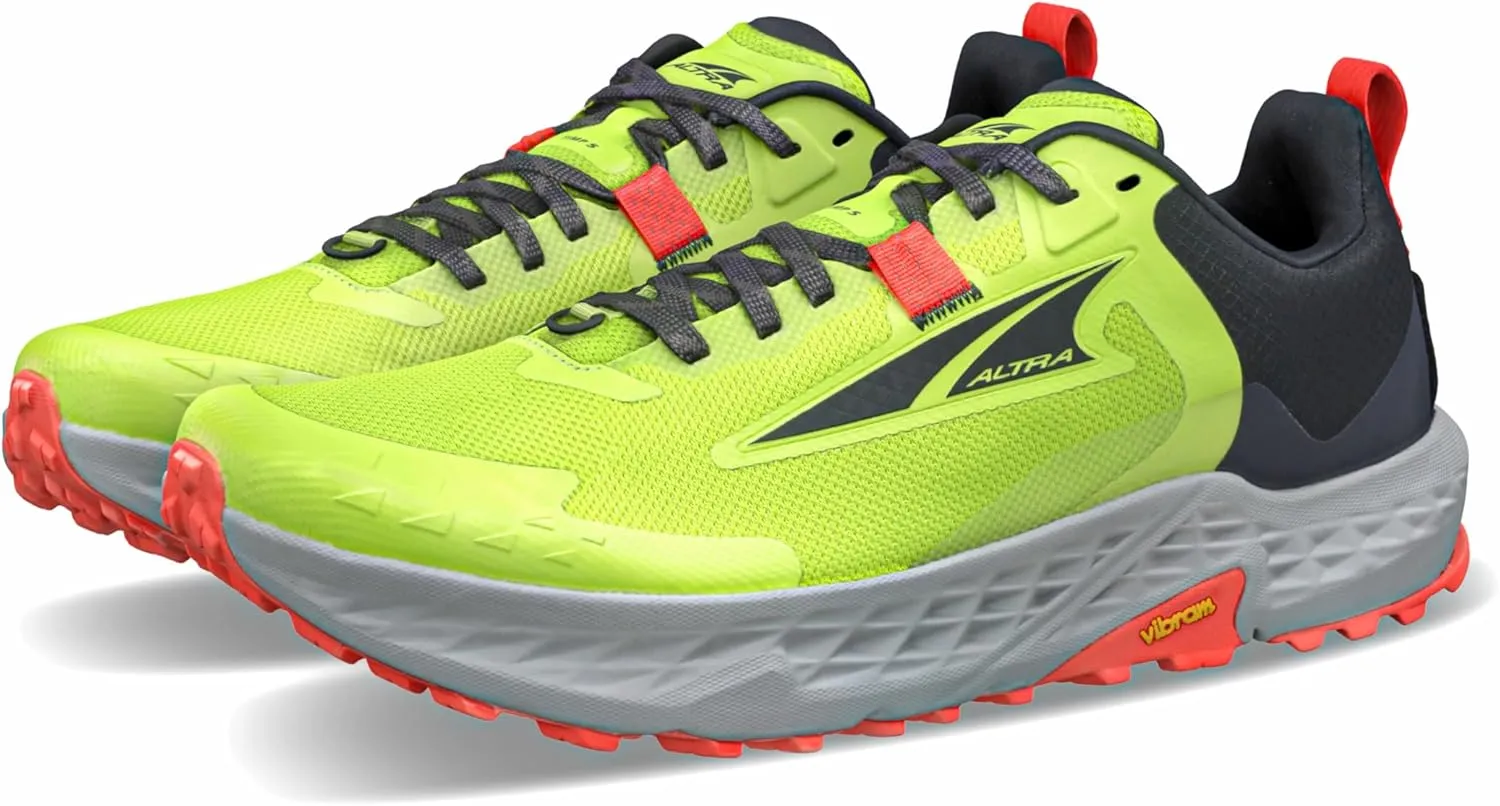 ALTRA Men's TIMP 5 Trail Running Shoe