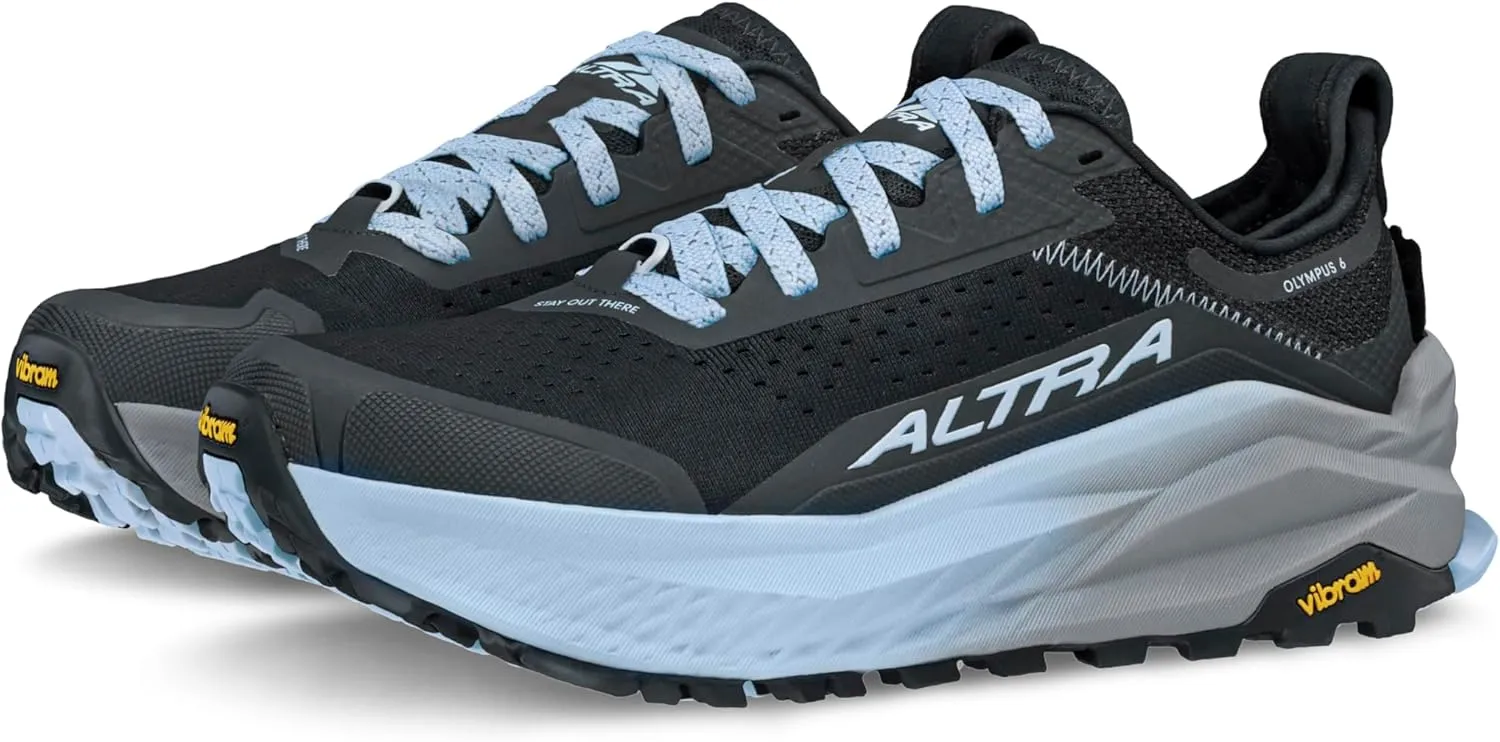 ALTRA Women's Olympus 6 Trail Running Shoe