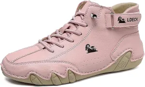 Anthoern Shoes, Men's Orthopedic Shoes, Breathable and Lightweight, Stylish and Simple, Suitable for All Occasions
