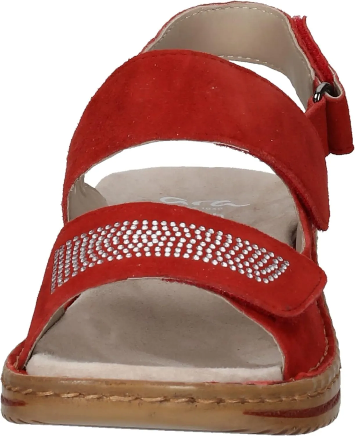 ARA Women's Ankle-Strap Sandal, 60 EU