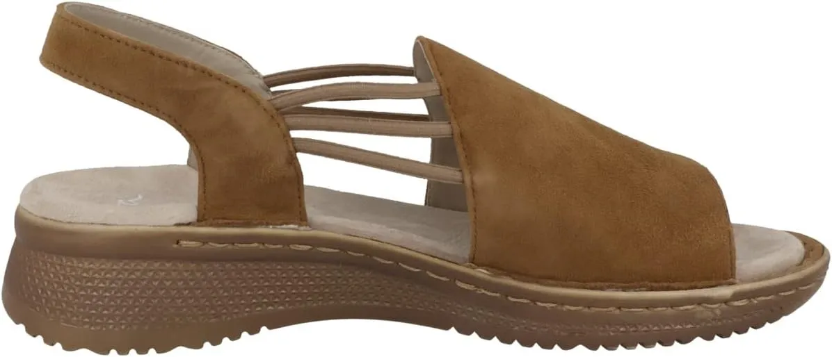 ARA Women's Ankle-Strap Sandal, 60 EU