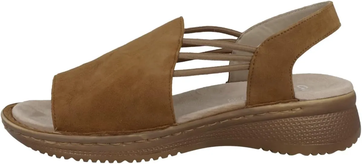 ARA Women's Ankle-Strap Sandal, 60 EU
