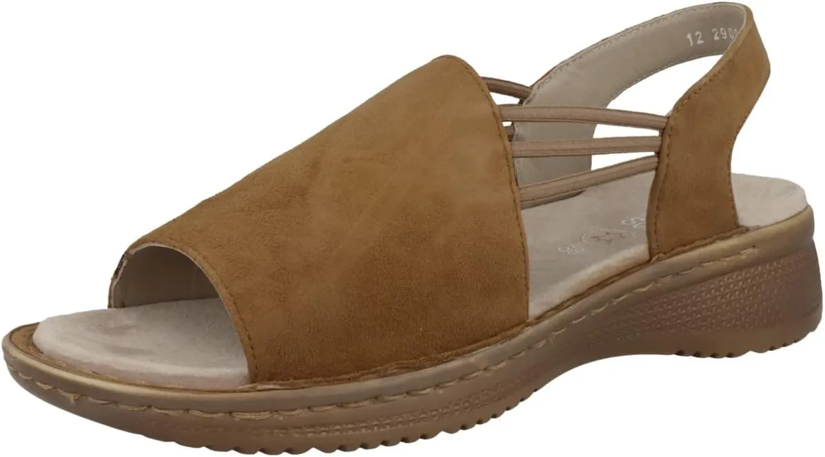 ARA Women's Ankle-Strap Sandal, 60 EU
