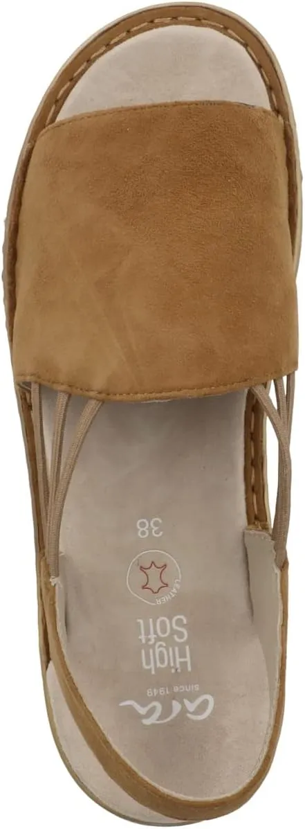 ARA Women's Ankle-Strap Sandal, 60 EU