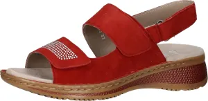 ARA Women's Ankle-Strap Sandal, 60 EU