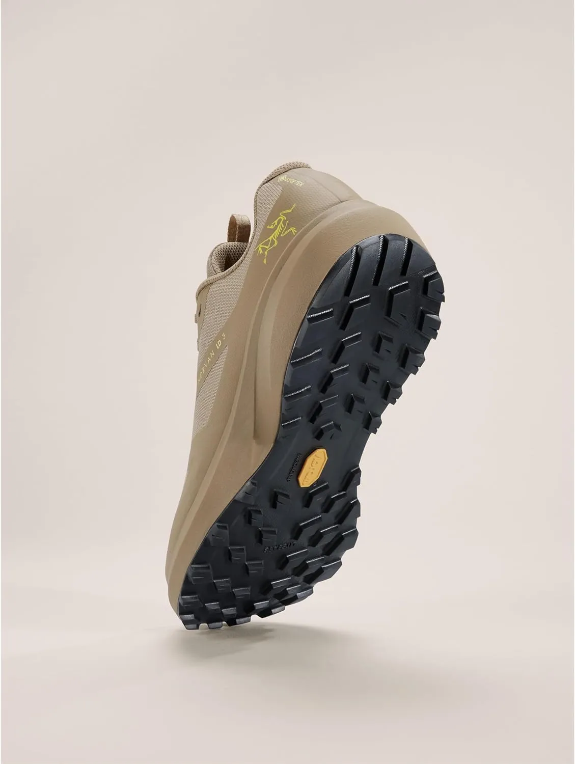 Arc'teryx Norvan LD 3 GTX Shoe Men's | Long Distance Gore-Tex Trail Running Shoe - Redesign