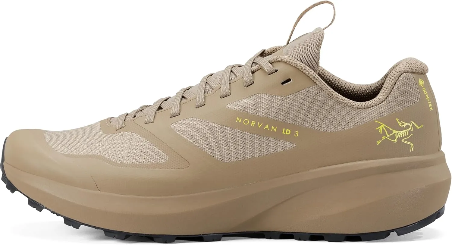 Arc'teryx Norvan LD 3 GTX Shoe Men's | Long Distance Gore-Tex Trail Running Shoe - Redesign