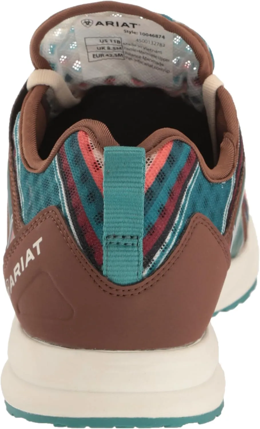 Ariat Men's Fuse Athletic Shoe