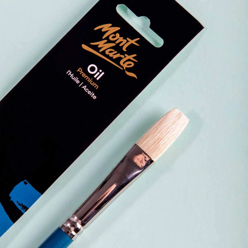 Artist Brush Chungking Flat 16