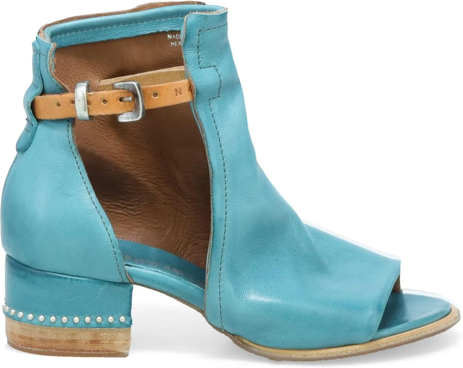 A.S.98 Morgan Women's Buckle Sandal