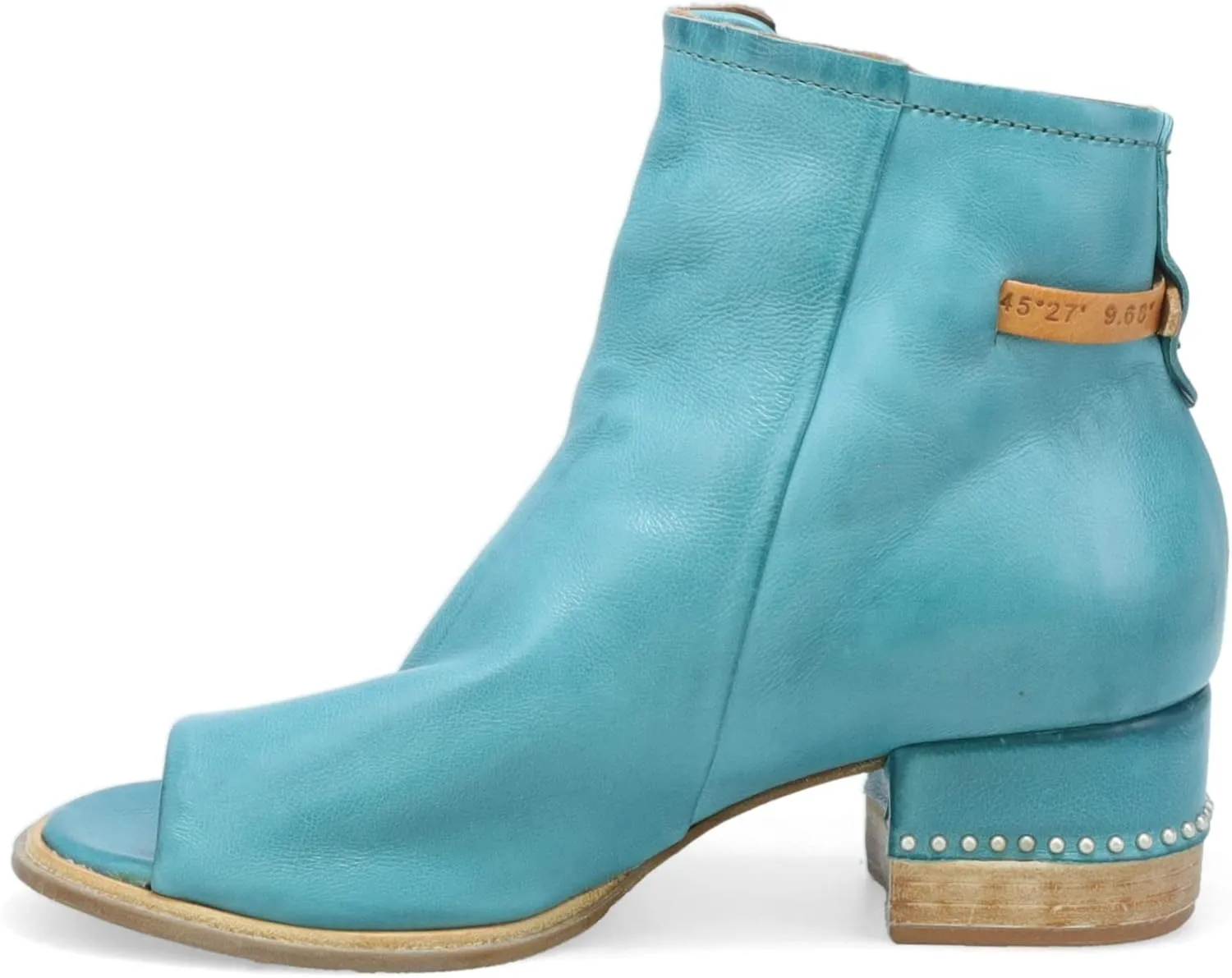 A.S.98 Morgan Women's Buckle Sandal