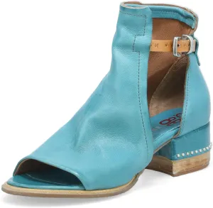 A.S.98 Morgan Women's Buckle Sandal